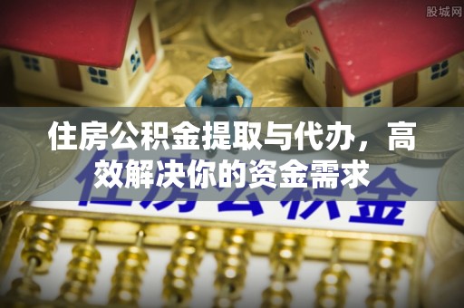 郎溪住房公积金提取与代办，高效解决你的资金需求